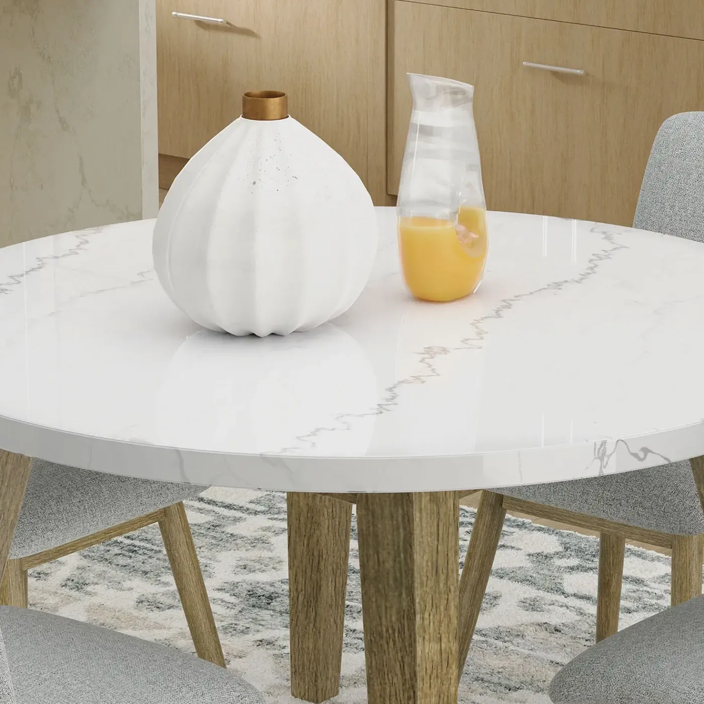 Sale Barclay Round Dining Set Dining Room Sets|All Modern Living Items