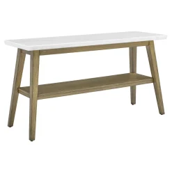 New Barclay Sofa Table All Modern Living Items|Coffee & Cocktail Tables