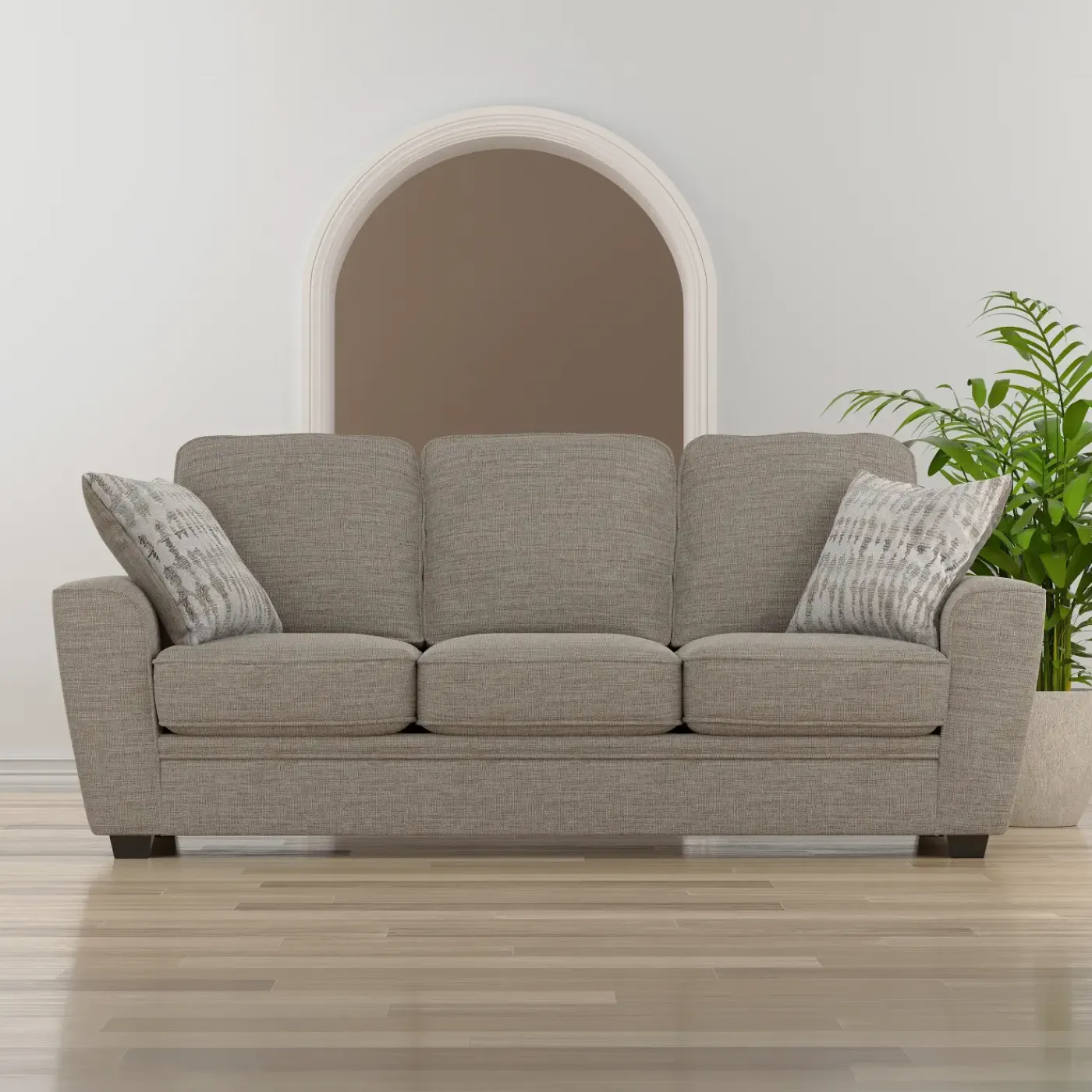 Hot Barnes Sofa and Loveseat Sofa & Loveseat Living Room|Living Room Sets