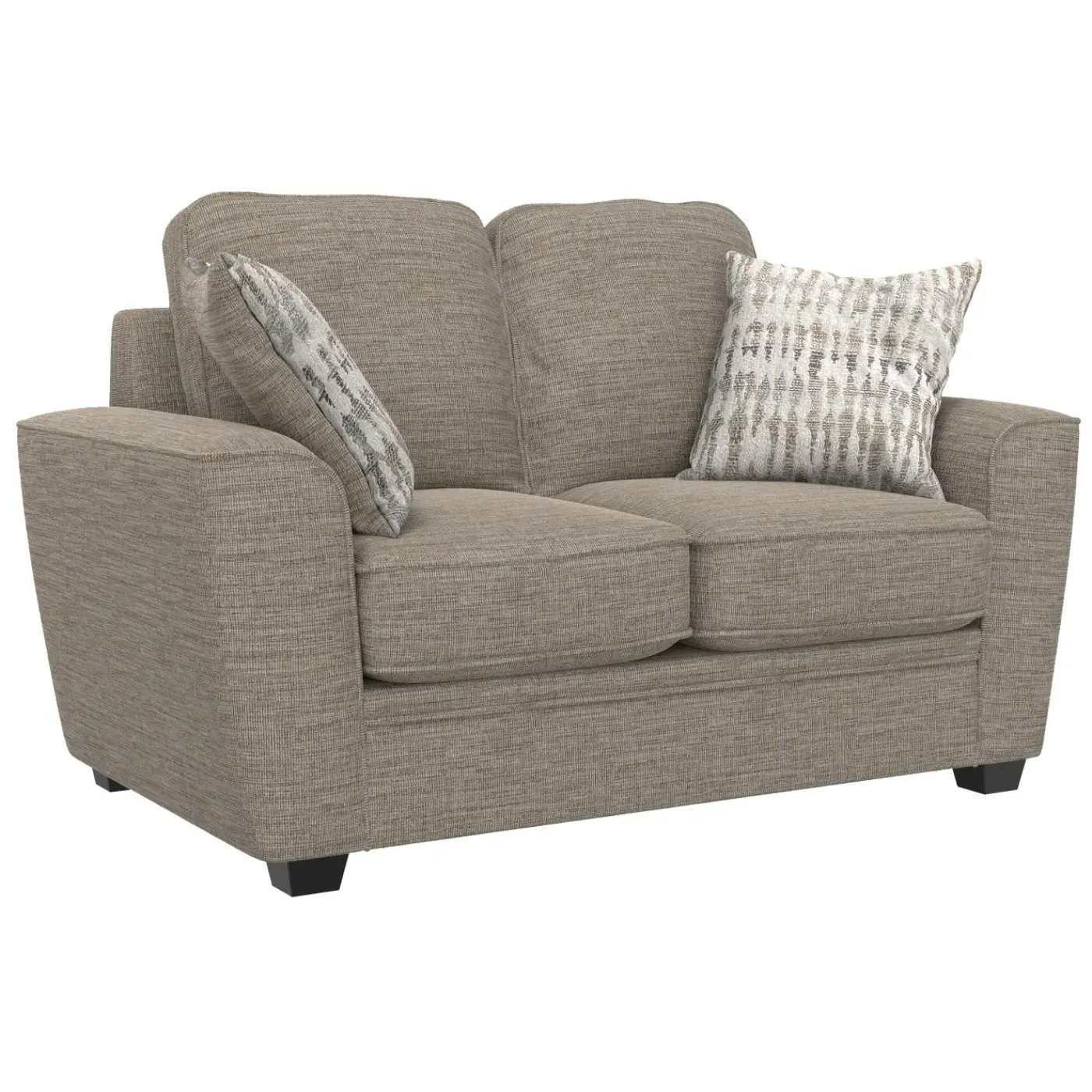 Clearance Barnes Loveseat Loveseats|Living Room