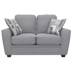 Outlet Barnes Loveseat Loveseats|Living Room