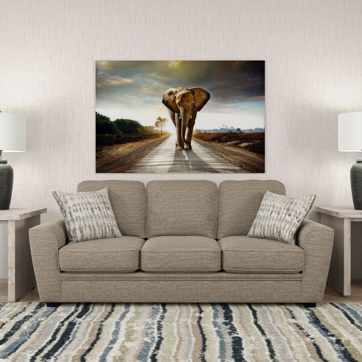 Clearance Barnes Sofa Living Room|Sofas & Couches