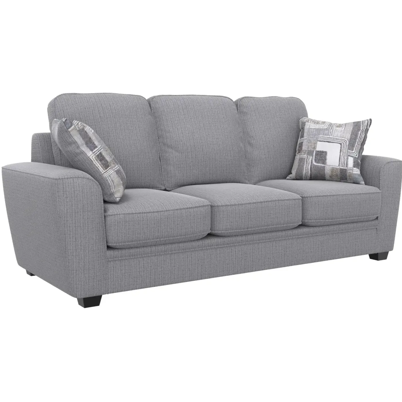 Barnes Stone Sofa and Loveseat Living Room|Living Room Sets