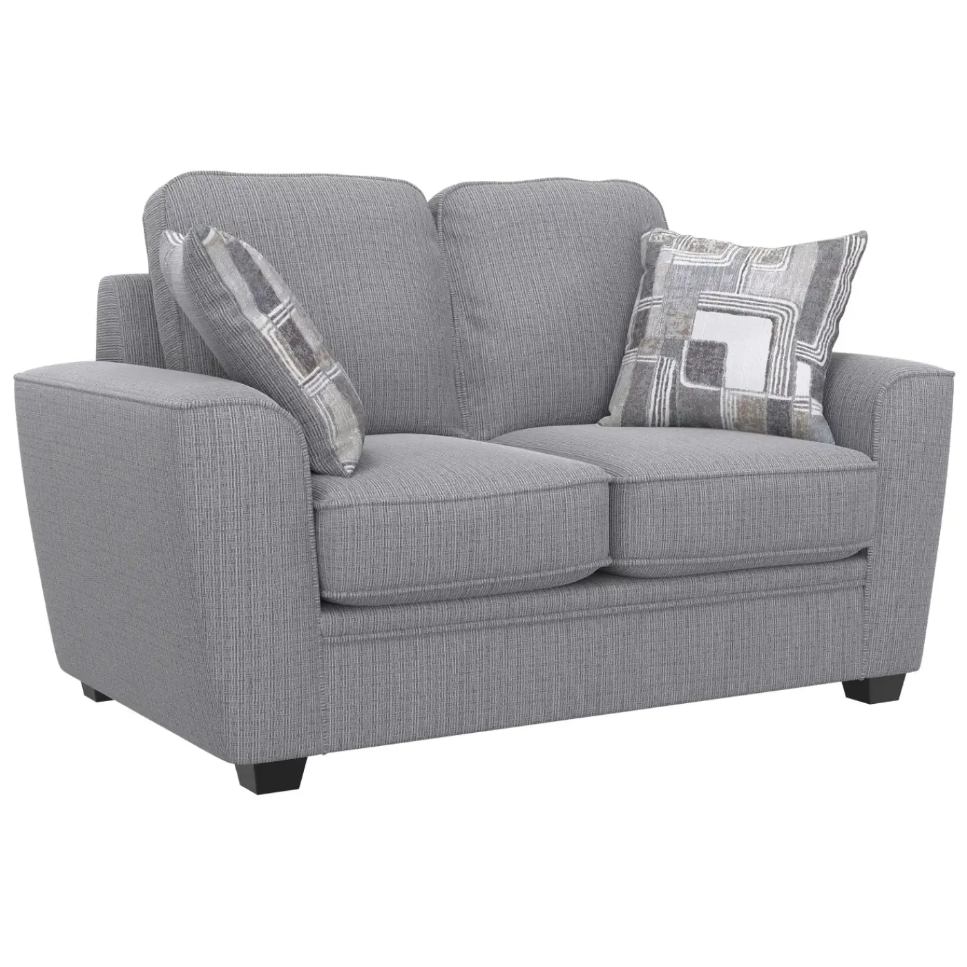 Barnes Stone Sofa and Loveseat Living Room|Living Room Sets
