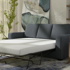 Best Baylor Queen Sofa Chaise Sleeper Queen Sofa Chaise Sleeper Sleeper Sofas