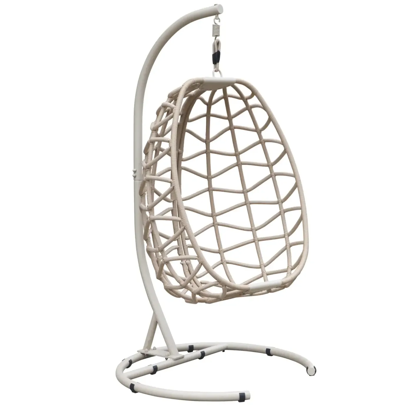 Outlet Bayview Hanging Basket Chair Outdoor Seating