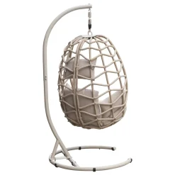 Outlet Bayview Hanging Basket Chair Outdoor Seating