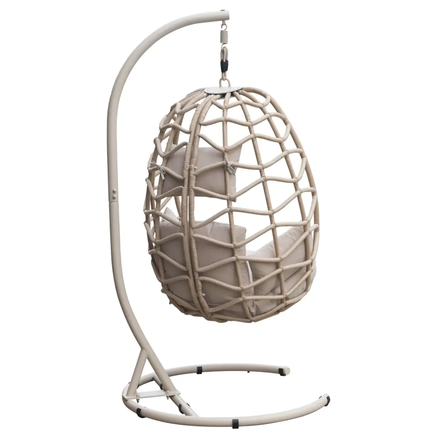 Outlet Bayview Hanging Basket Chair Outdoor Seating