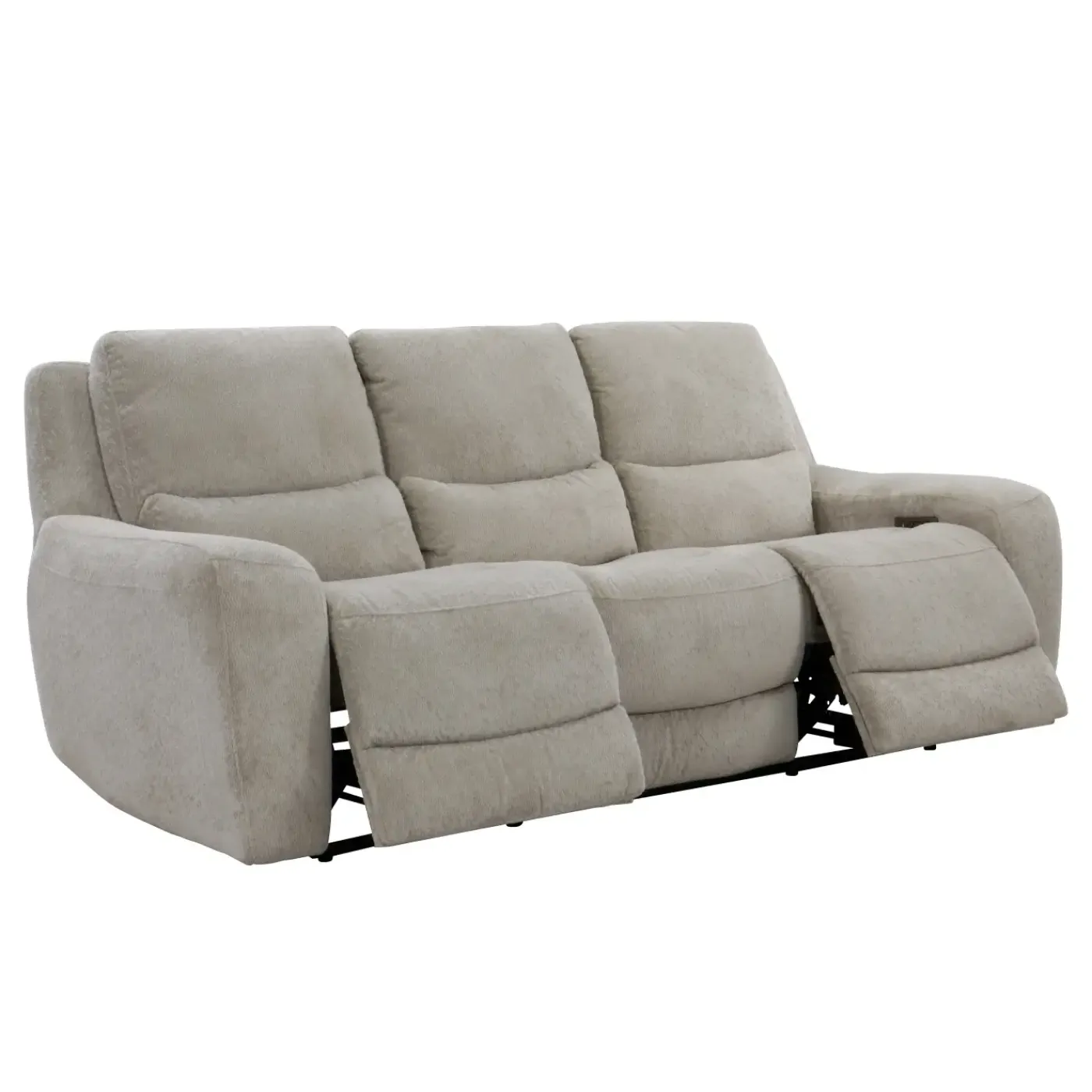 Sale Blake Buy the Power Reclining Sofa, Get the Power Reclining Loveseat Free Living Room Sets|Reclining Furniture
