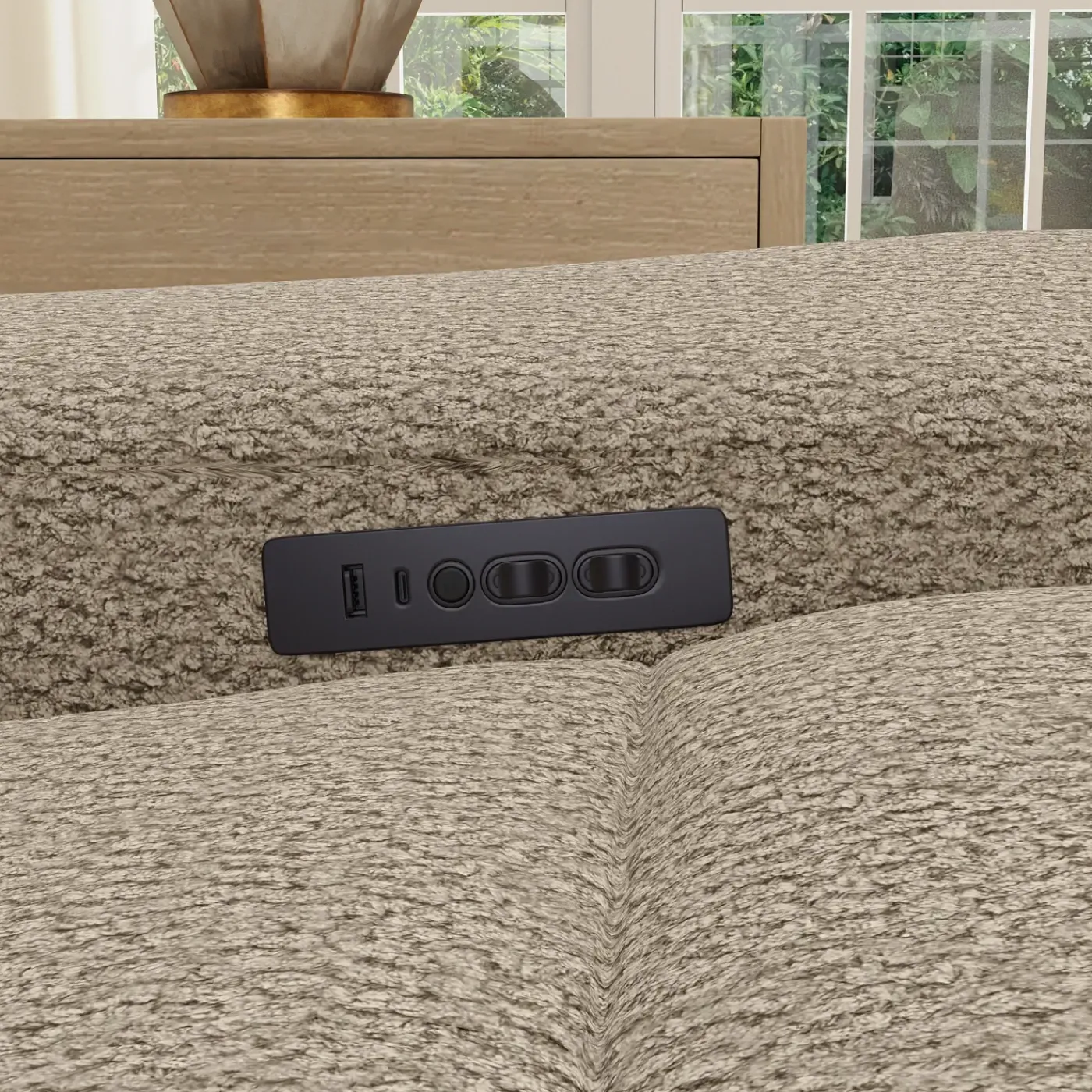 Clearance Blake Power Sofa Sofas & Couches|Reclining Furniture