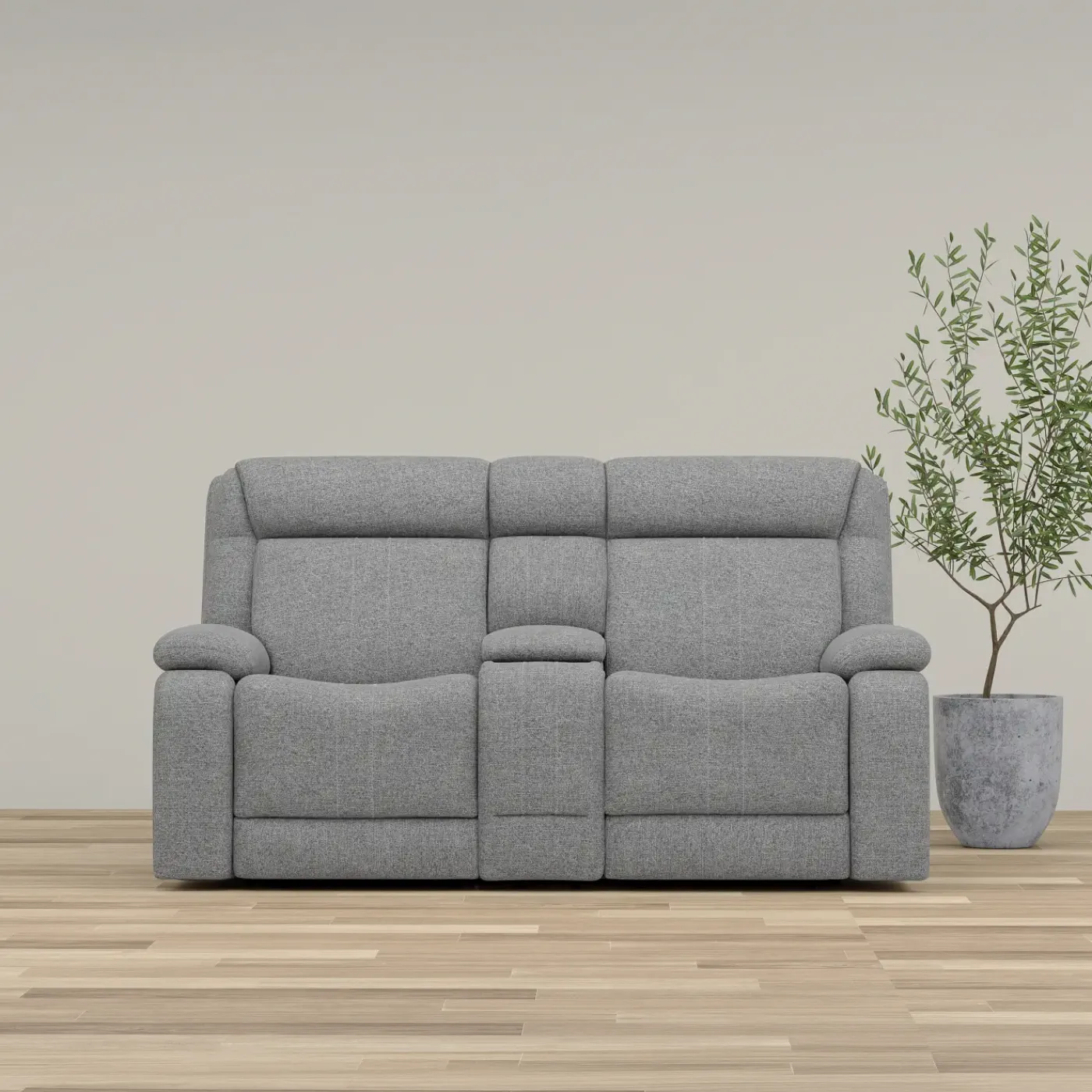 Blockbuster-New! P3 ZG Love w/Immersive Sound & Heat and Massage Loveseats