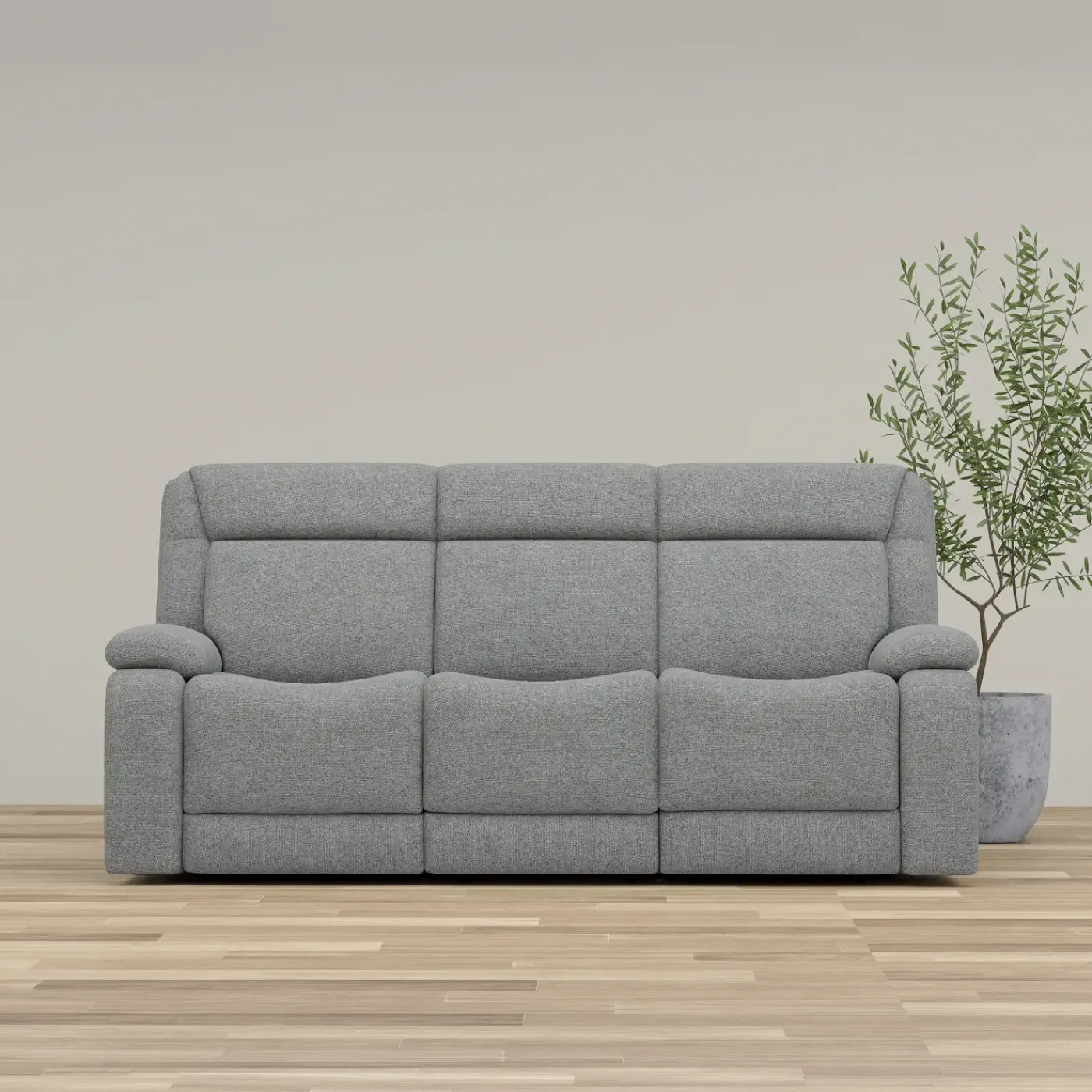 Hot Blockbuster-New! P3 ZG Sofa with Immersive sound & heat and massage Sofas & Couches