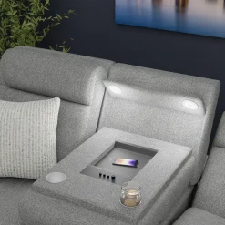 Hot Blockbuster-New! P3 ZG Sofa with Immersive sound & heat and massage Sofas & Couches
