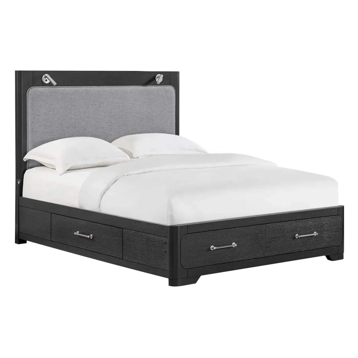 Outlet Bowery Queen Storage Bed Queen Beds