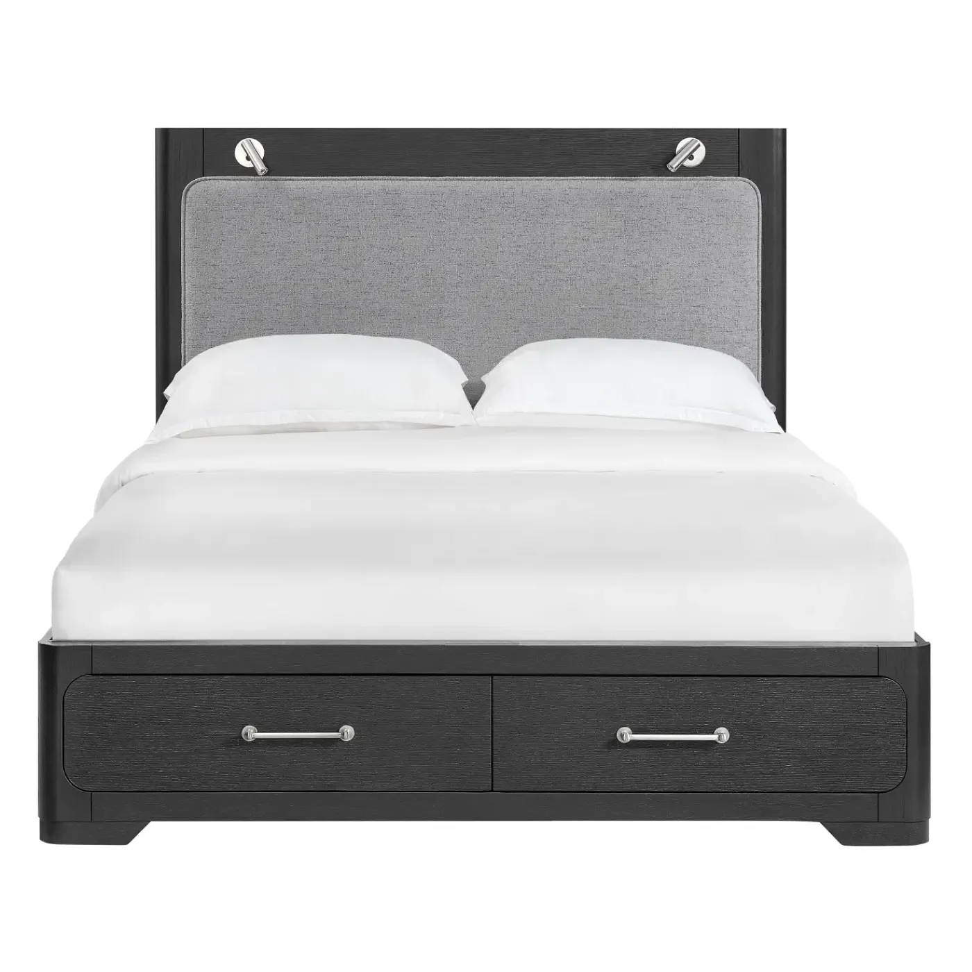 Outlet Bowery Queen Storage Bed Queen Beds