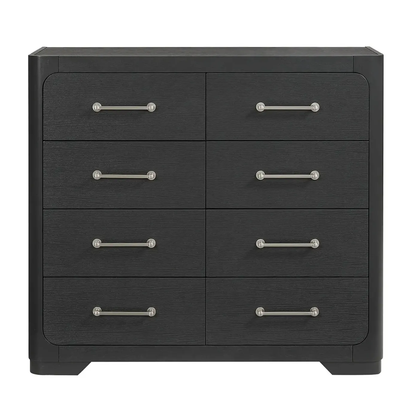 Discount Bowery Queen Storage Bed, Dresser, Mirror, Nightstand Bedroom Sets
