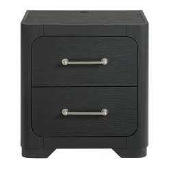 Discount Bowery Queen Storage Bed, Dresser, Mirror, Nightstand Bedroom Sets