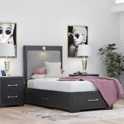 Bowery Storage Bed Kids Beds & Headboards|Beds & Headboards