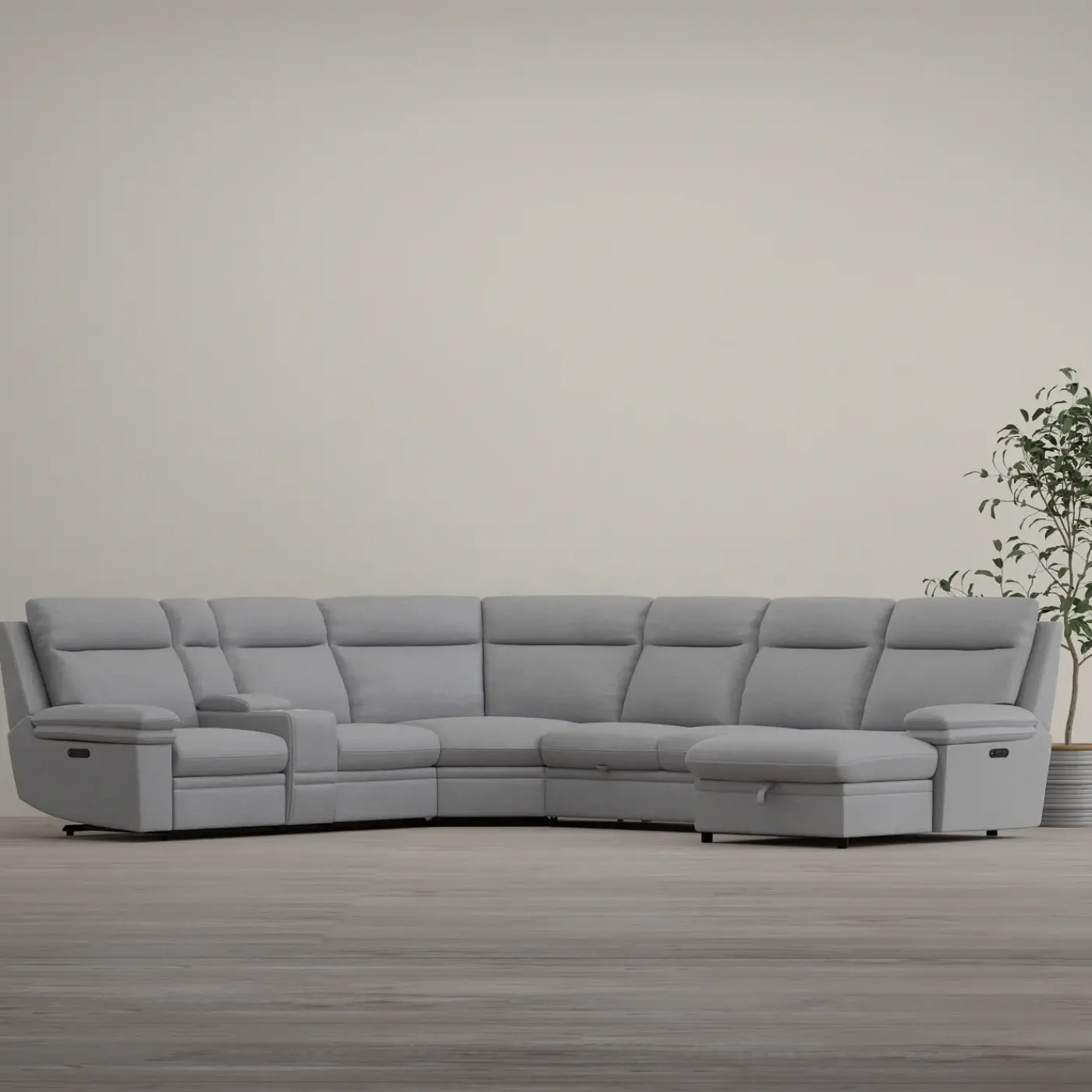 Outlet Boyd Modular Sectional Living Room Sets|Sectionals