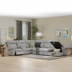 Outlet Boyd Modular Sectional Living Room Sets|Sectionals