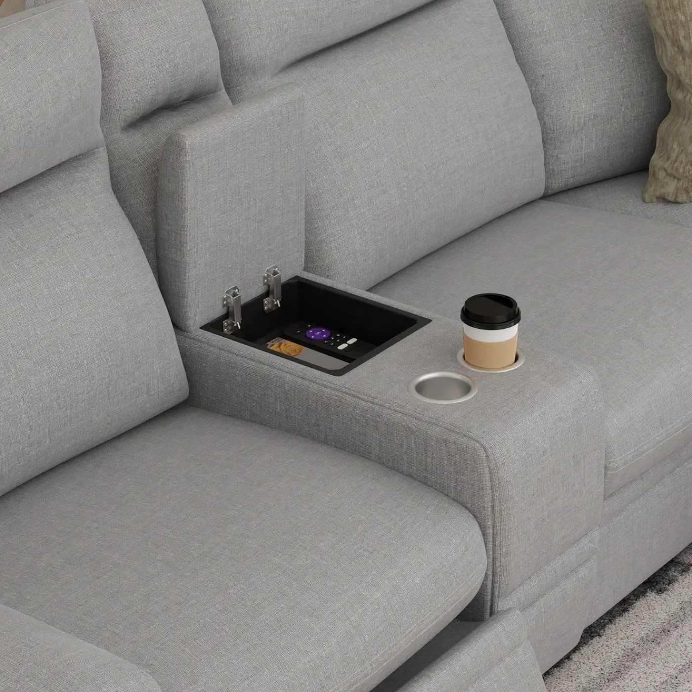 Outlet Boyd Modular Sectional Living Room Sets|Sectionals