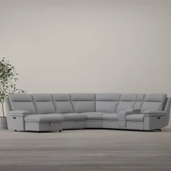 Hot Boyd 6pc Sectional Living Room Sets