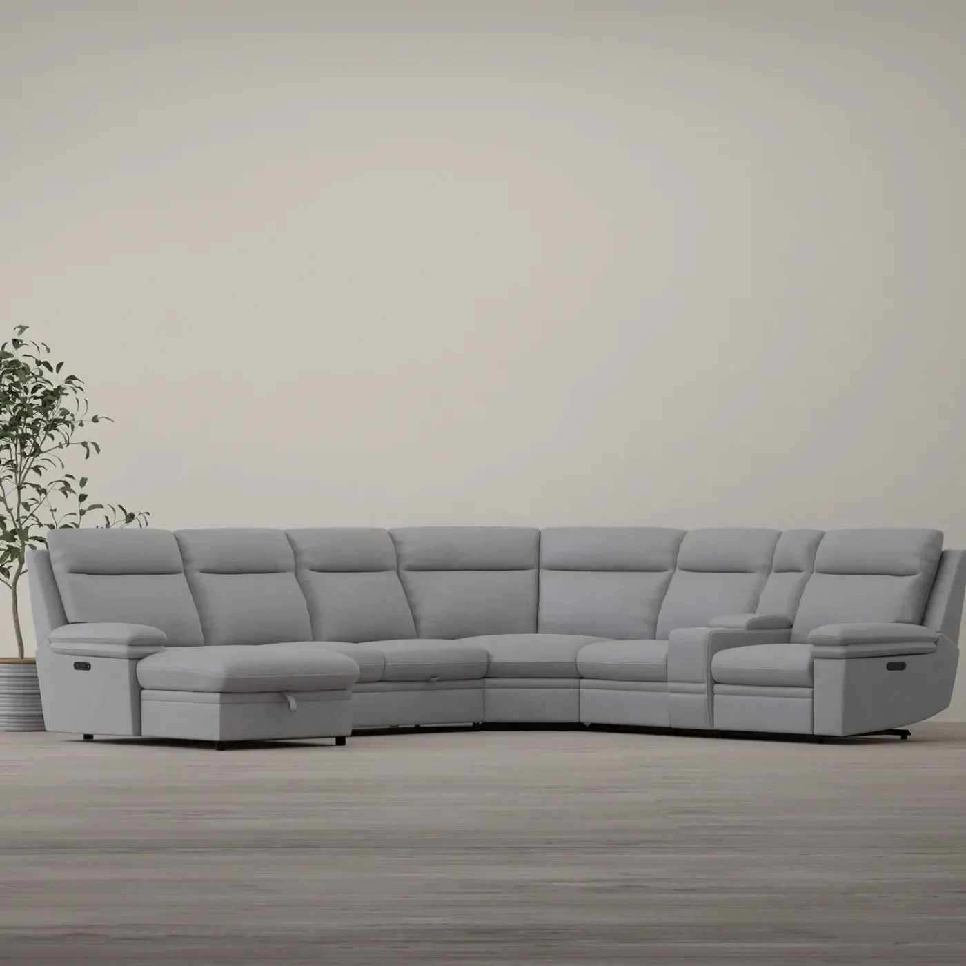Hot Boyd 6pc Sectional Living Room Sets