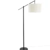 Online Branson Bronze Floor Lamp Lamps & Lighting