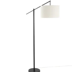 Online Branson Bronze Floor Lamp Lamps & Lighting