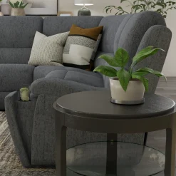 Discount Braxton Reclining Sectional & Recliner Living Room Sets|Sectionals