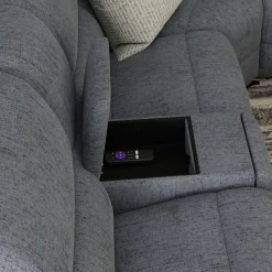 Discount Braxton Reclining Sectional & Recliner Living Room Sets|Sectionals