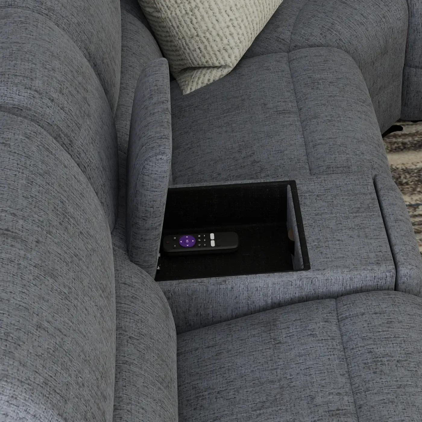 Discount Braxton Reclining Sectional & Recliner Living Room Sets|Sectionals