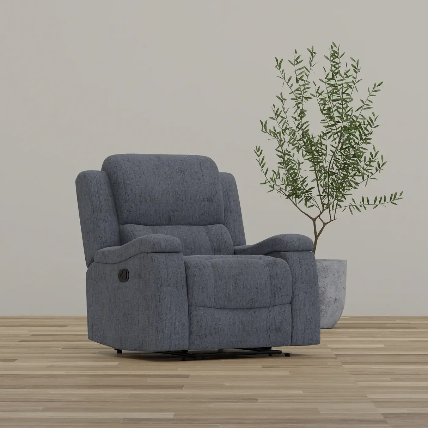 Discount Braxton Reclining Sectional & Recliner Living Room Sets|Sectionals