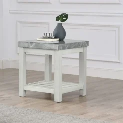 Best Britton End Table Living Room|Coffee & Cocktail Tables