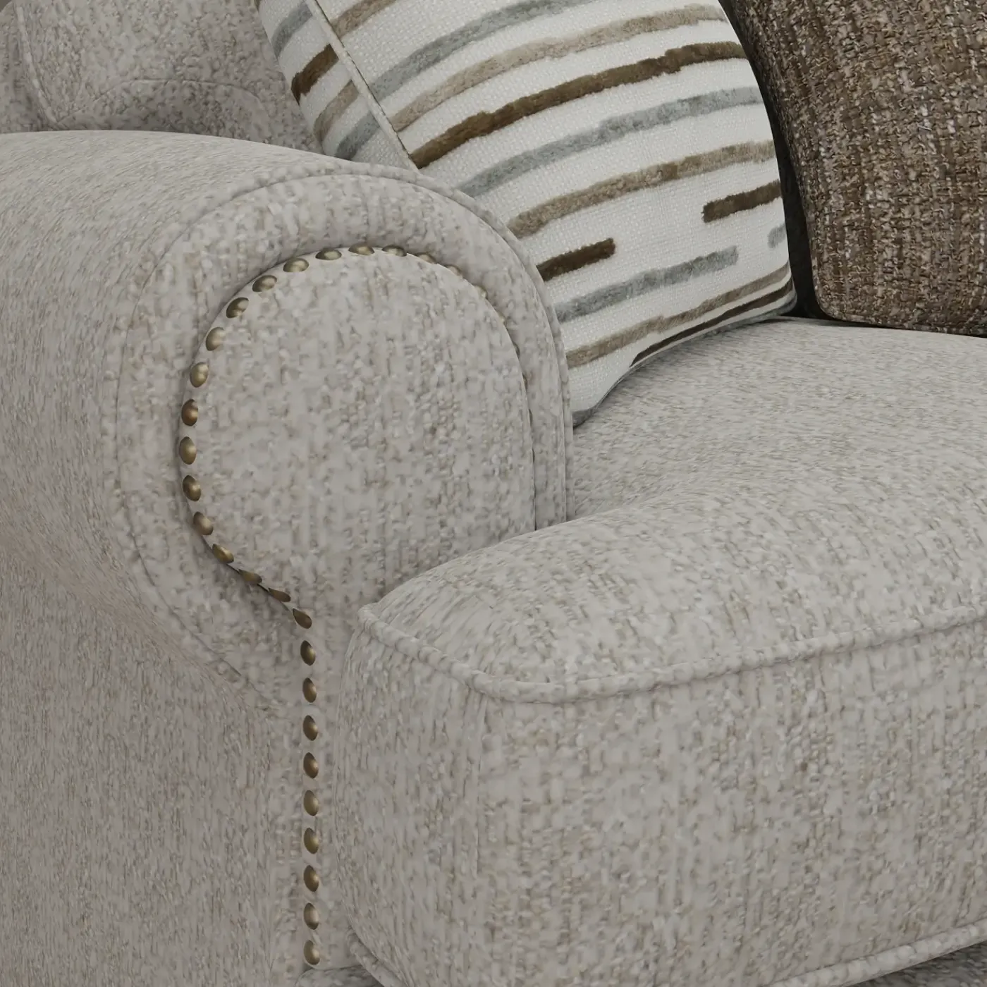 Brooklyn Living Room Set Living Room Sets|Custom Order