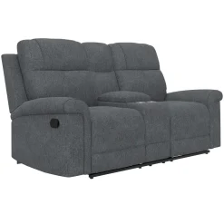 Outlet Brooks Reclining Loveseat Loveseats|Reclining Furniture