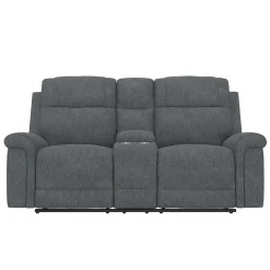 Outlet Brooks Reclining Loveseat Loveseats|Reclining Furniture