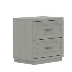 Outlet Burbank King Storage Bed, Dresser, Mirror, Nightstand Bedroom|All Outlet & Clearance Items