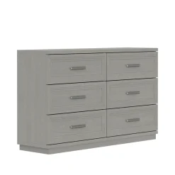 Outlet Burbank King Storage Bed, Dresser, Mirror, Nightstand Bedroom|All Outlet & Clearance Items