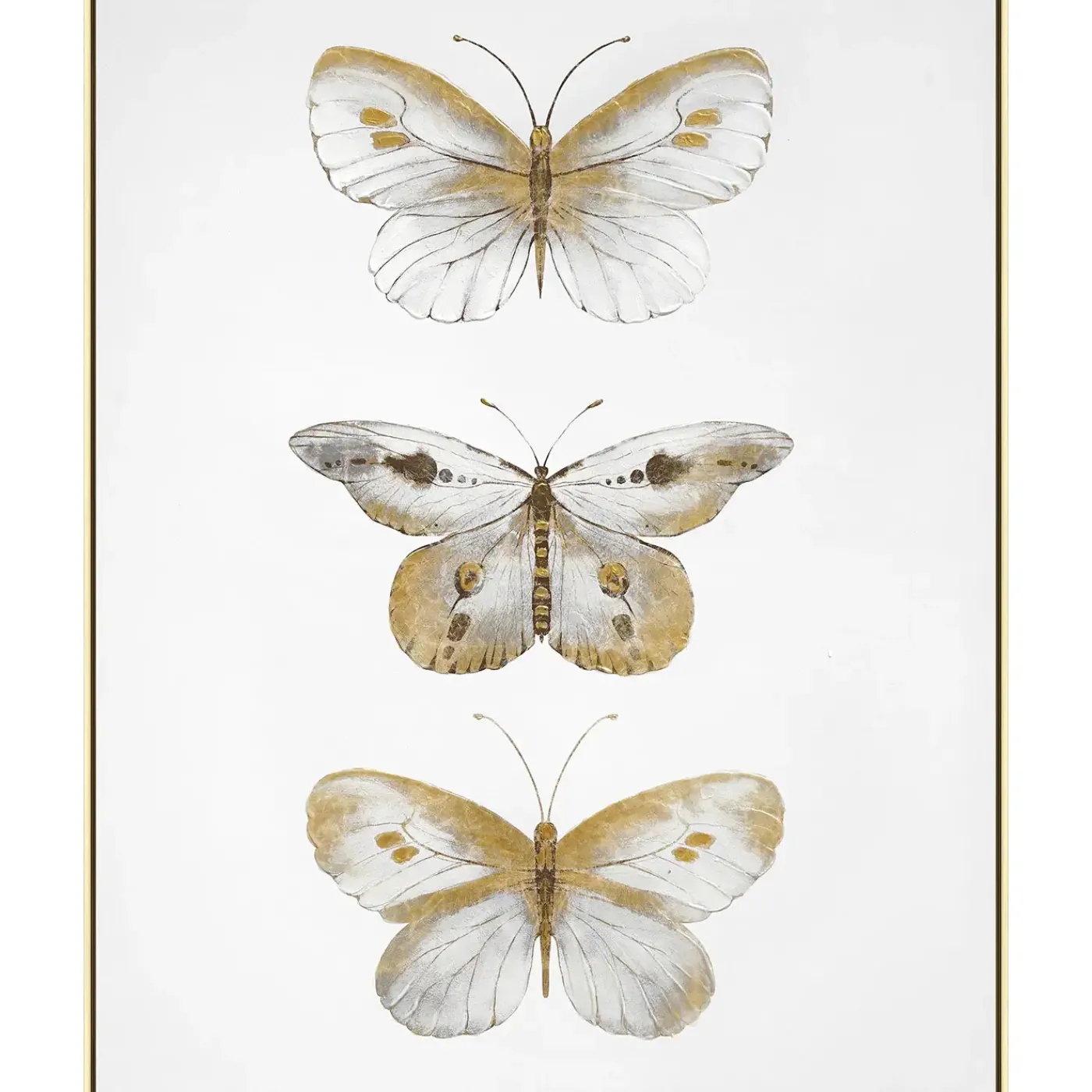 Butterflies Wall Art Wall Art