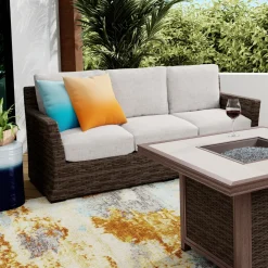Cabo Outdoor Sofa Living Set Outdoor Seating