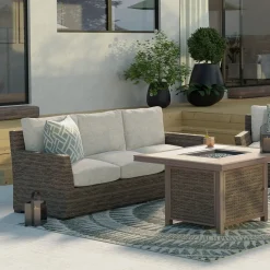 Cabo Outdoor Sofa Living Set Outdoor Seating