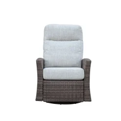 Hot Cabo Outdoor Swivel Recliner Outdoor Seating