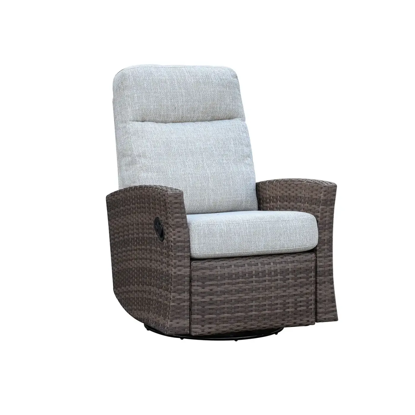 Hot Cabo Outdoor Swivel Recliner Outdoor Seating