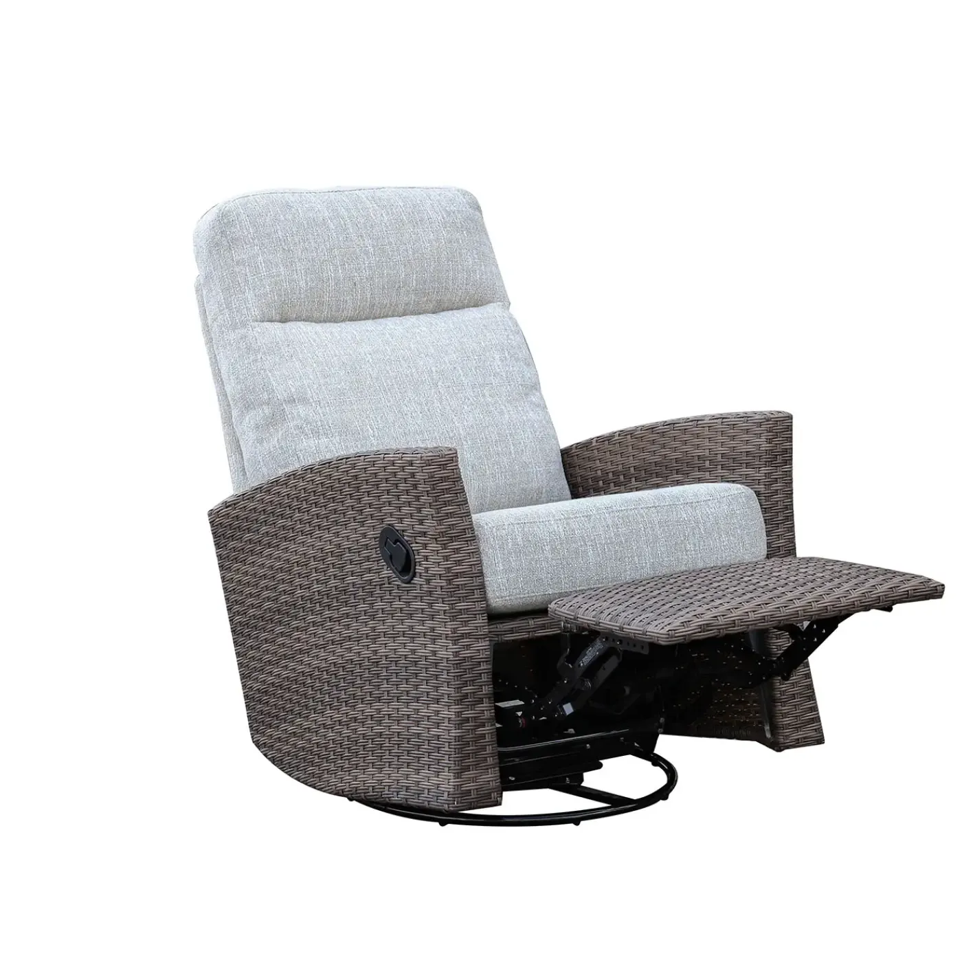 Hot Cabo Outdoor Swivel Recliner Outdoor Seating