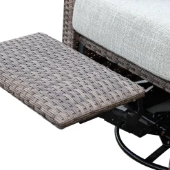 Hot Cabo Outdoor Swivel Recliner Outdoor Seating