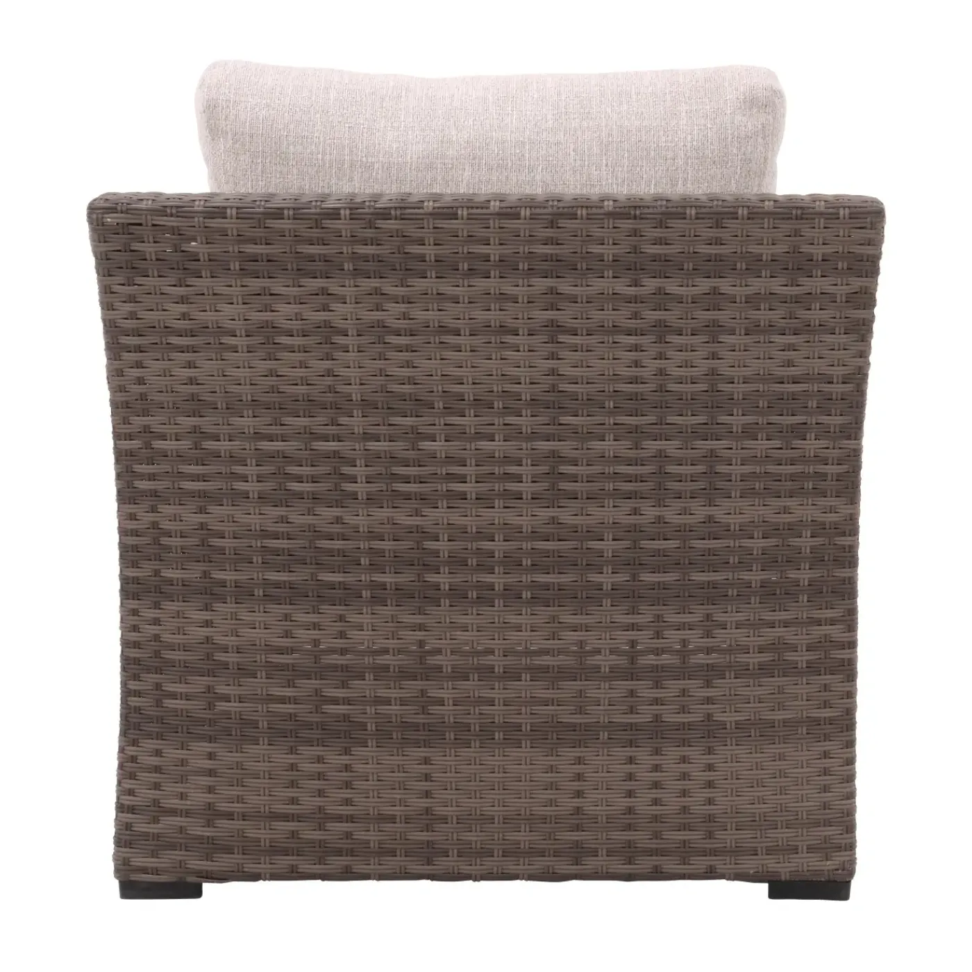 Hot Cabo Sofa, 2 Chairs, and Firepit Outdoor Seating