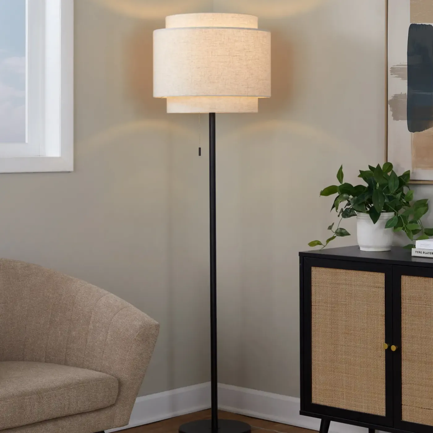 New Cadence Floor Lamp Lamps & Lighting