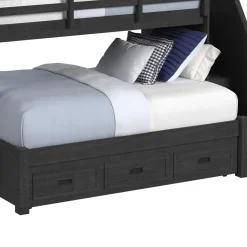 Clearance Cali Kids Trundle Box Twin Beds