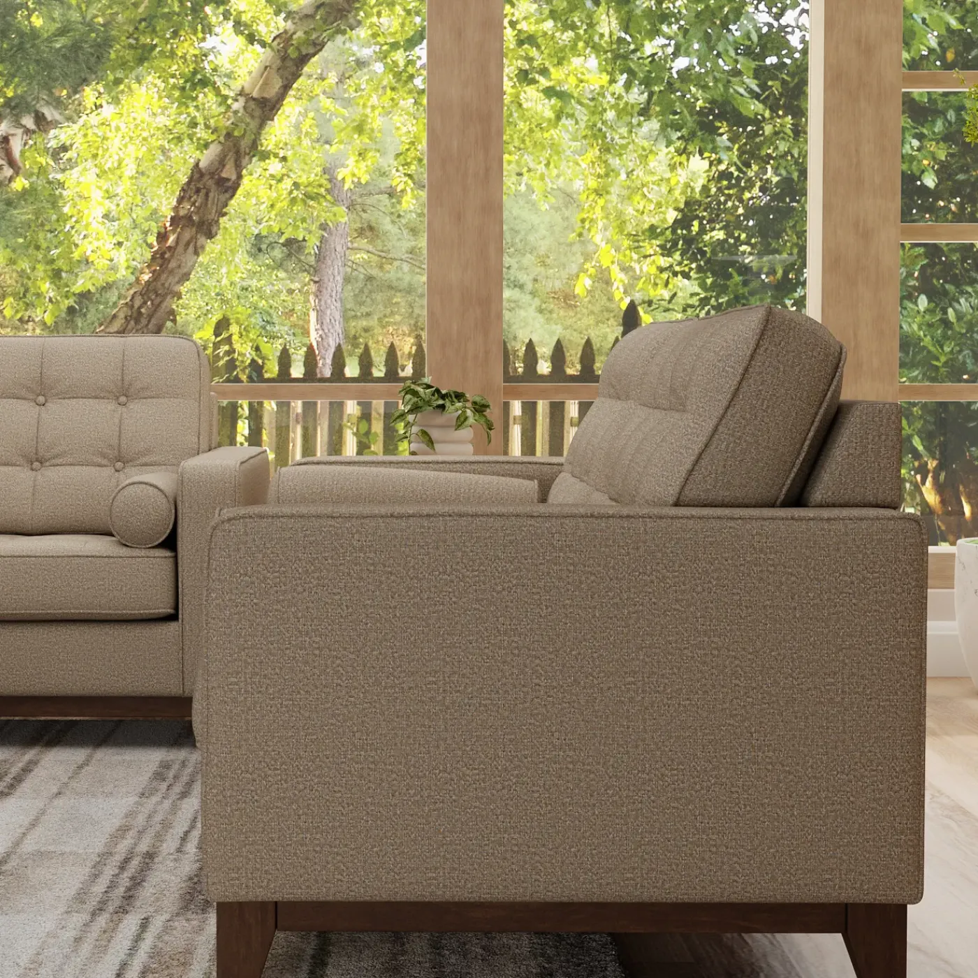 Clearance Calvin Chair Chairs